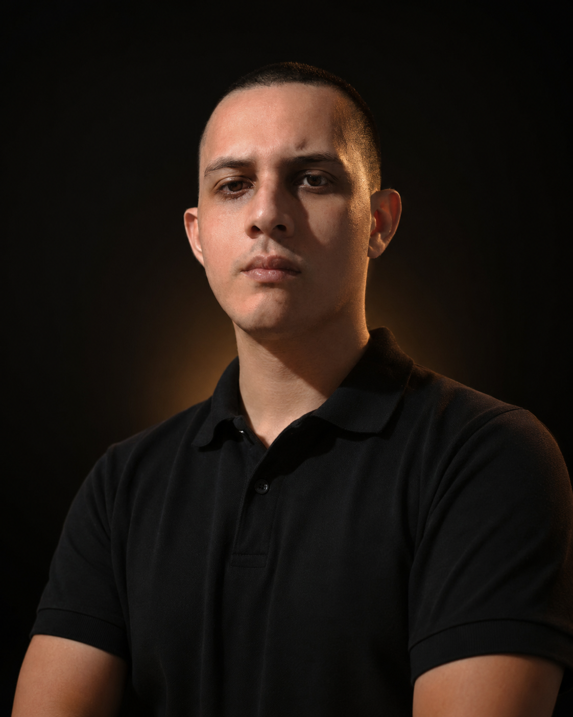 Retrato de Guillermo Bouix, miembro del equipo de JANUS